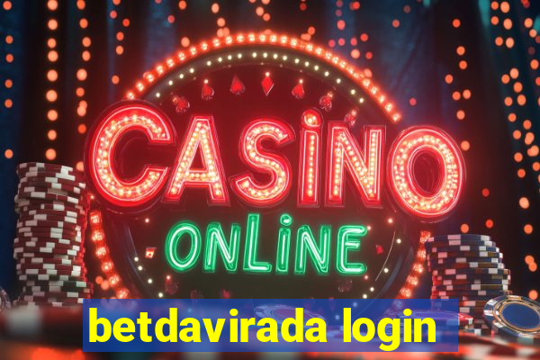 betdavirada login